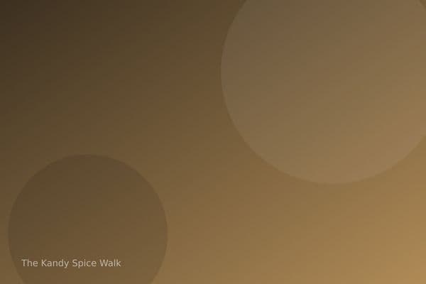 The Kandy Spice Walk
